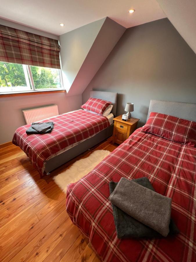 Barty'S Bothy Villa Contin Kültér fotó